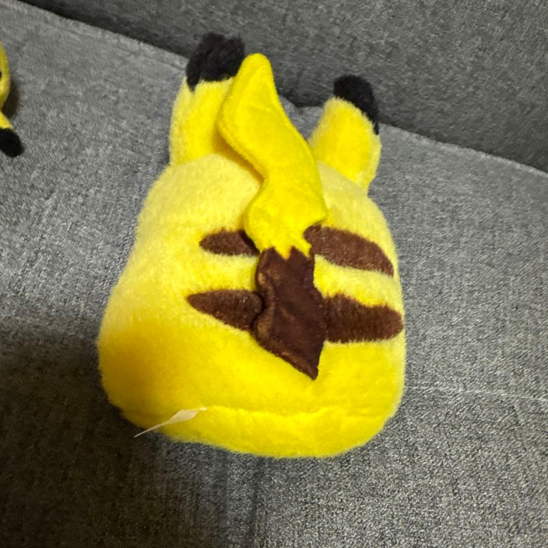 希少　TOMY ポケモン♡ピカチュウ　ヒトカゲ　ピッピぬいぐるみ合計5匹　レトロ