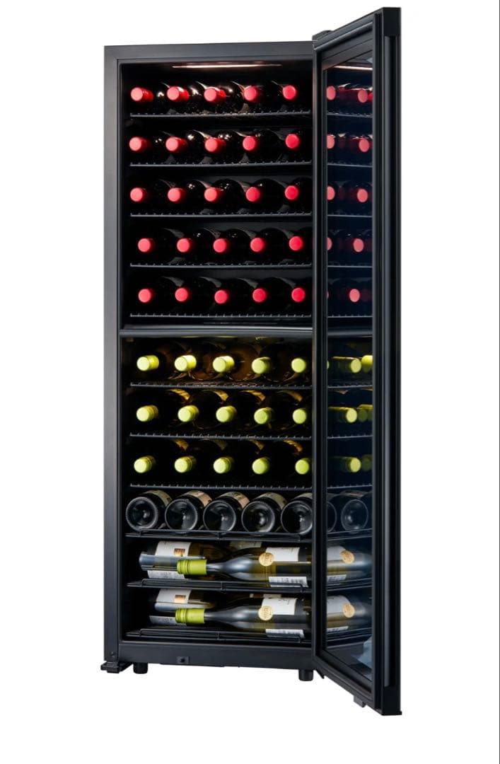 【得大セール】さくら製作所ZERO CLASSSmart SB51 ワインセラー