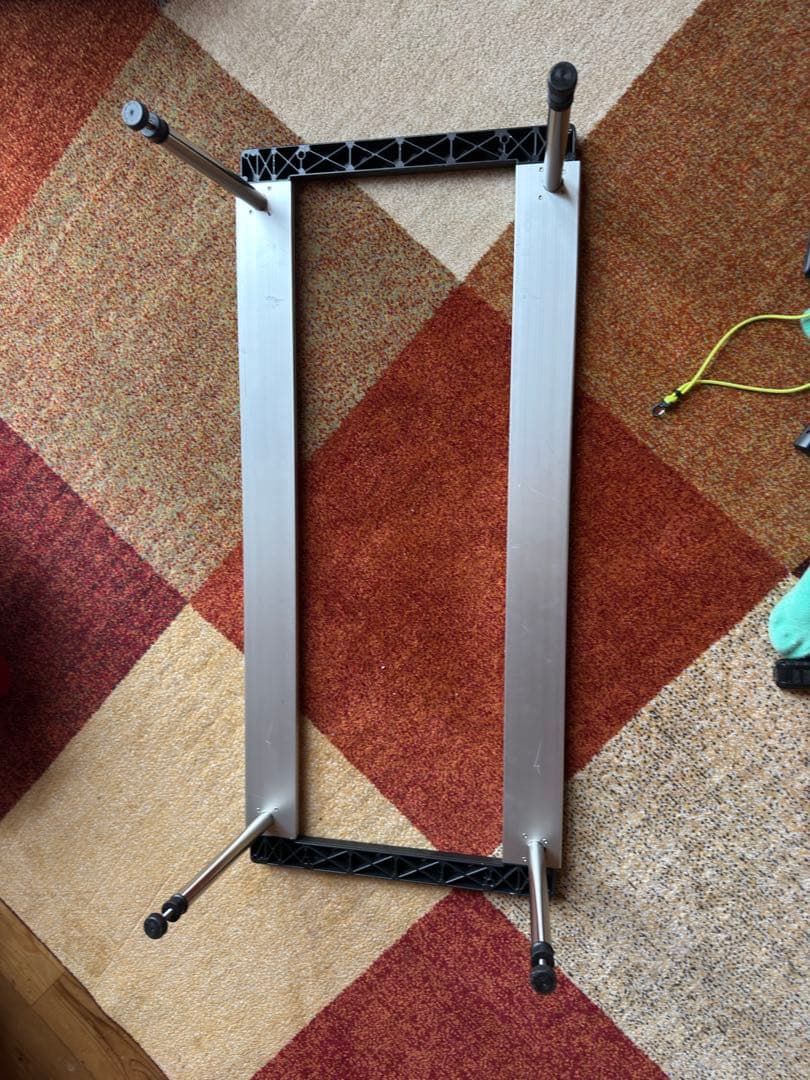  peak igt フレーム4ユニット30脚　ステンボックス✖︎2 セット