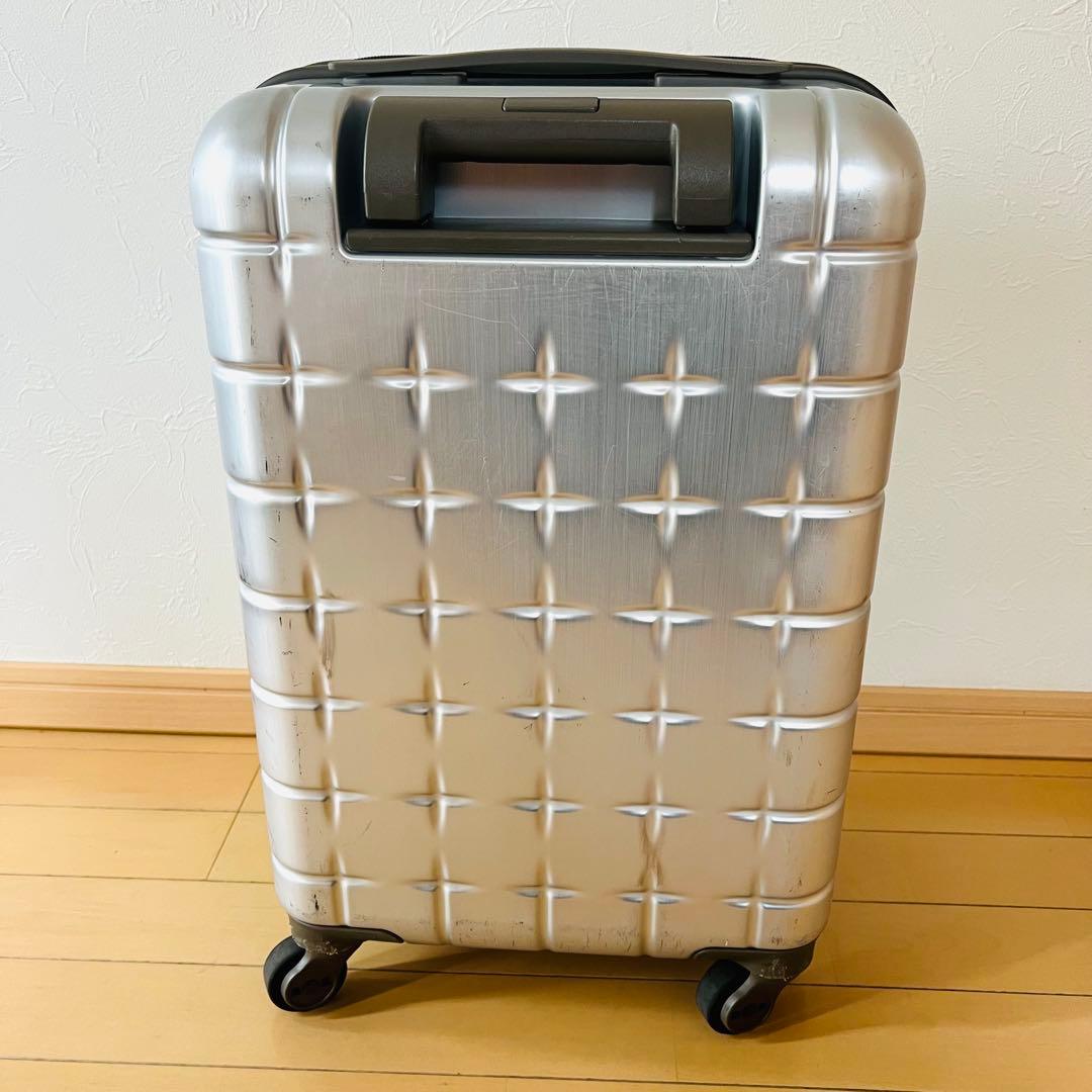 PROTeCAプロテカ360s　機内持ち込みサイズ　32リットル　シルバー