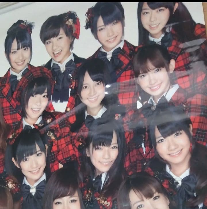 非売品パチンコAKB48　店舗広告用　巨大タペストリーポスター