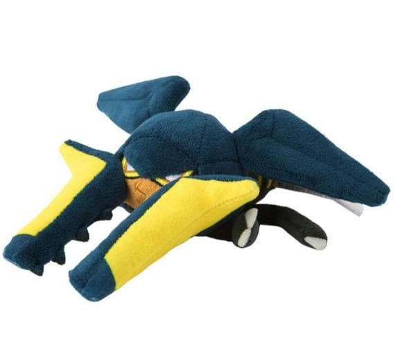 クワガノン　ポケモンfit ぬいぐるみ