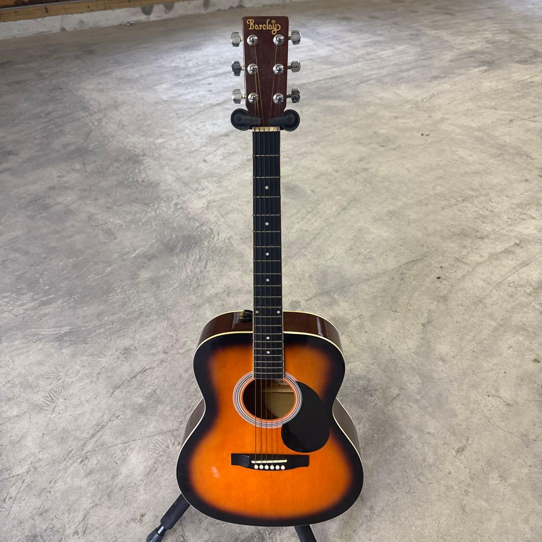 Barclay MF-120SB アコースティックギター
