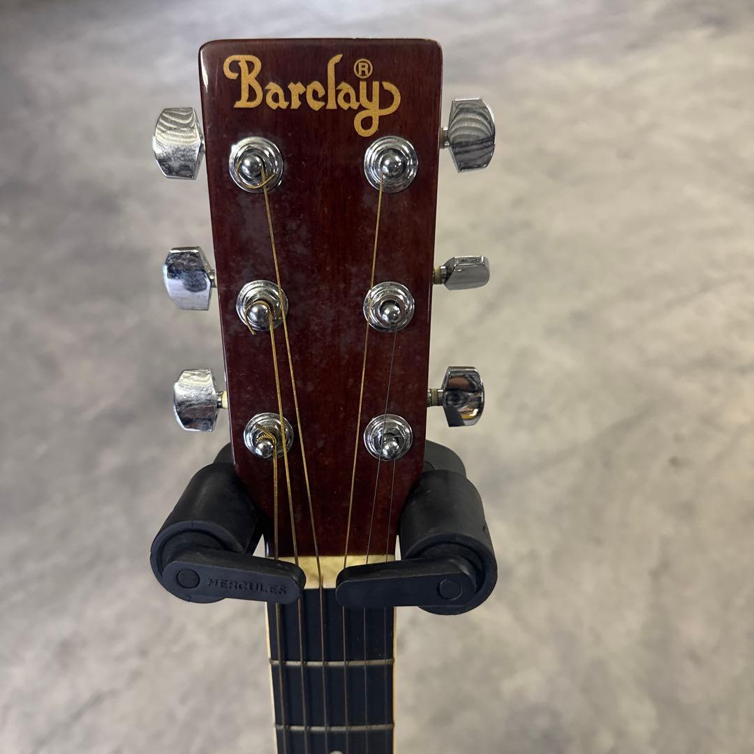 Barclay MF-120SB アコースティックギター