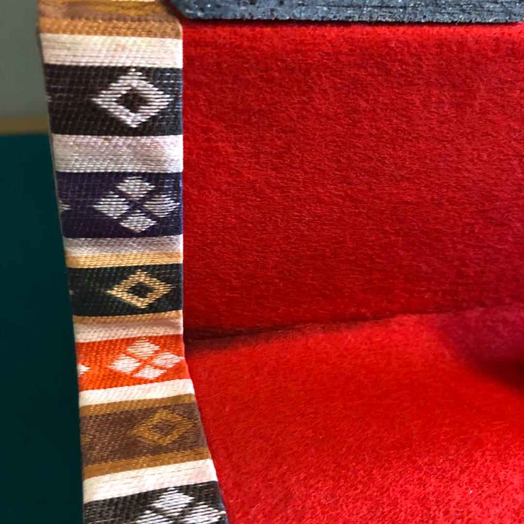 ★ブルートパーズ★　ひな人形　七段飾り　勇宝作