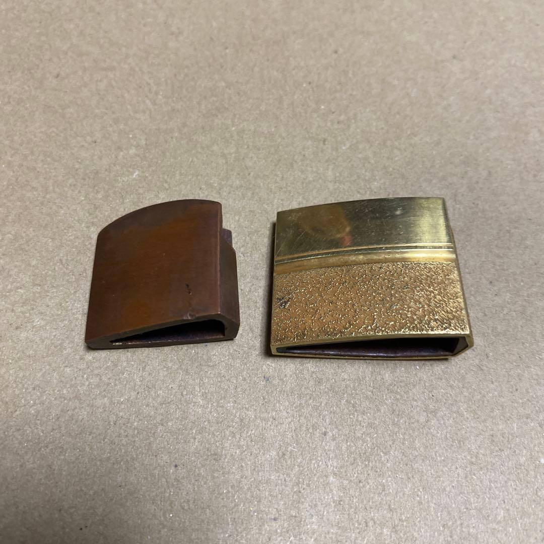 刀はばき二重はばき