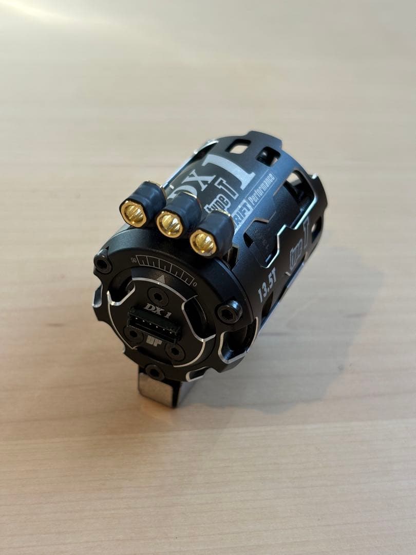 ヨコモ DX1 type T ブラシレスモーター 13.5T
