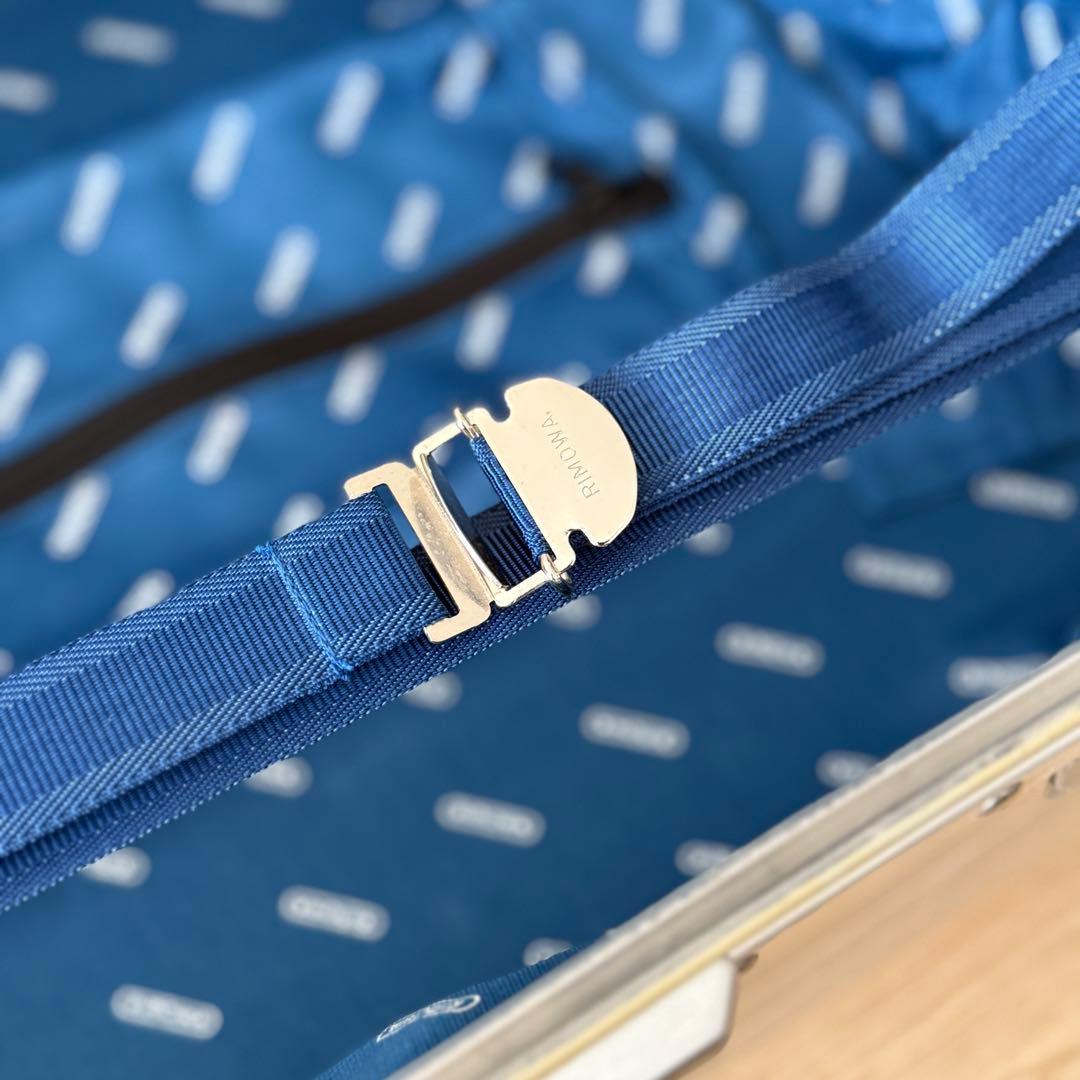 リモワ「トパーズ」本体