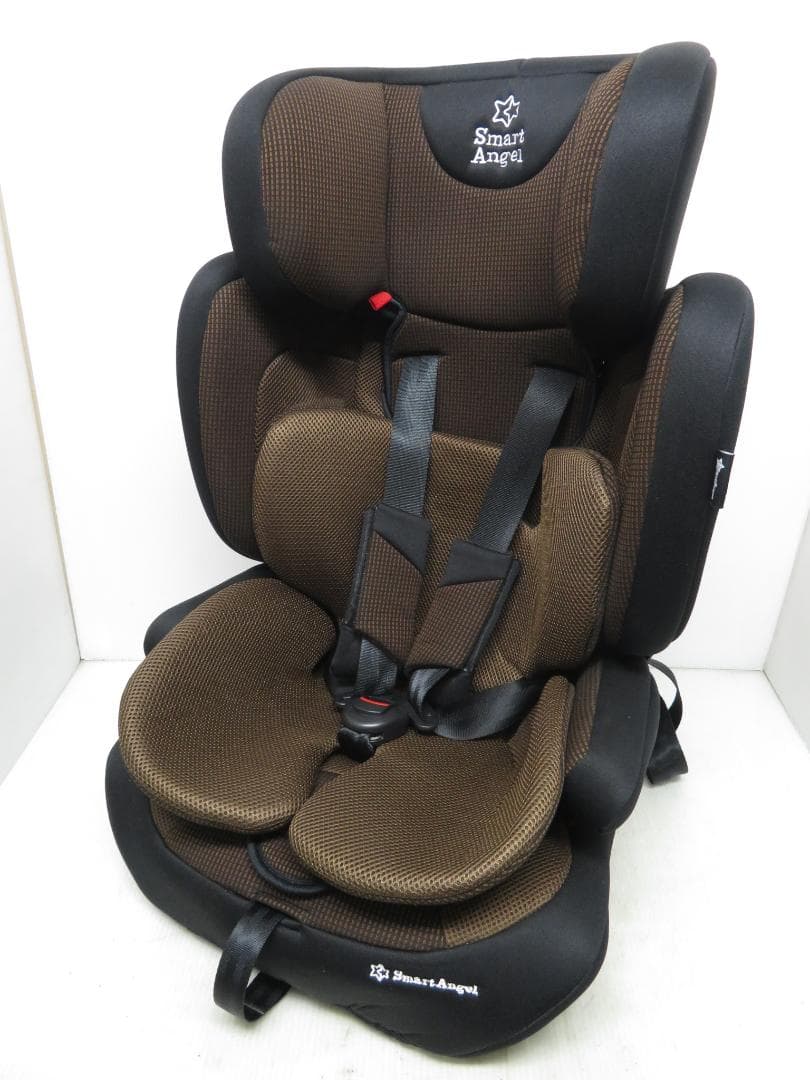 スマートエンジェル ハーネスジュニアFIX チャイルドシート ジュニアシート