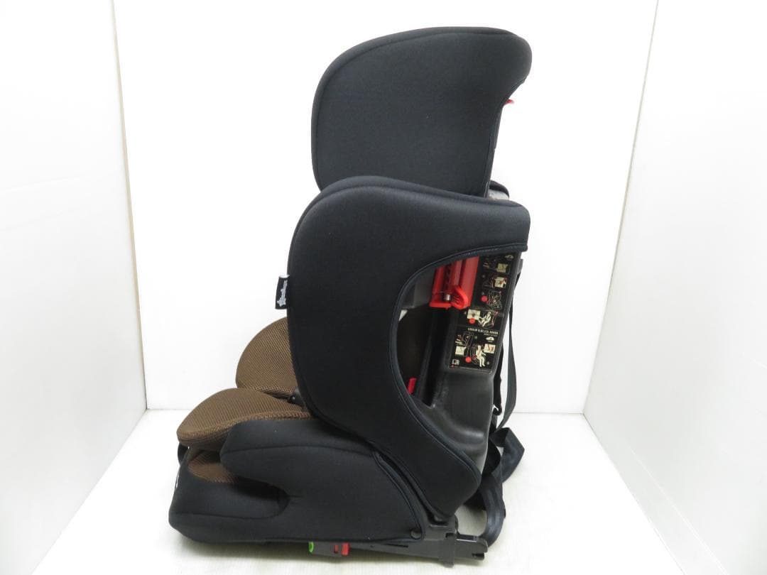 スマートエンジェル ハーネスジュニアFIX チャイルドシート ジュニアシート
