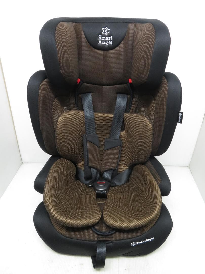 スマートエンジェル ハーネスジュニアFIX チャイルドシート ジュニアシート