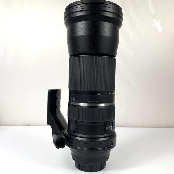 ■極上品■SP 150-600mm F/5-6.3 Di VC USD キヤノン