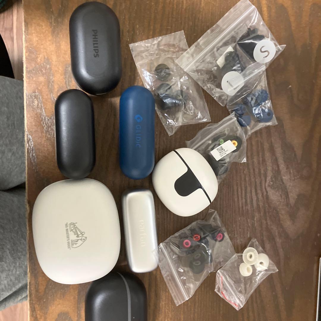 高価ワイヤレスイヤホン　まとめ売り