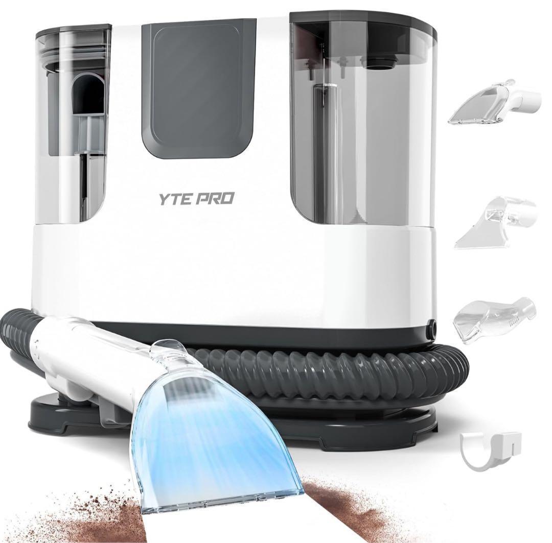 カーペットクリーナーリンサークリーナー