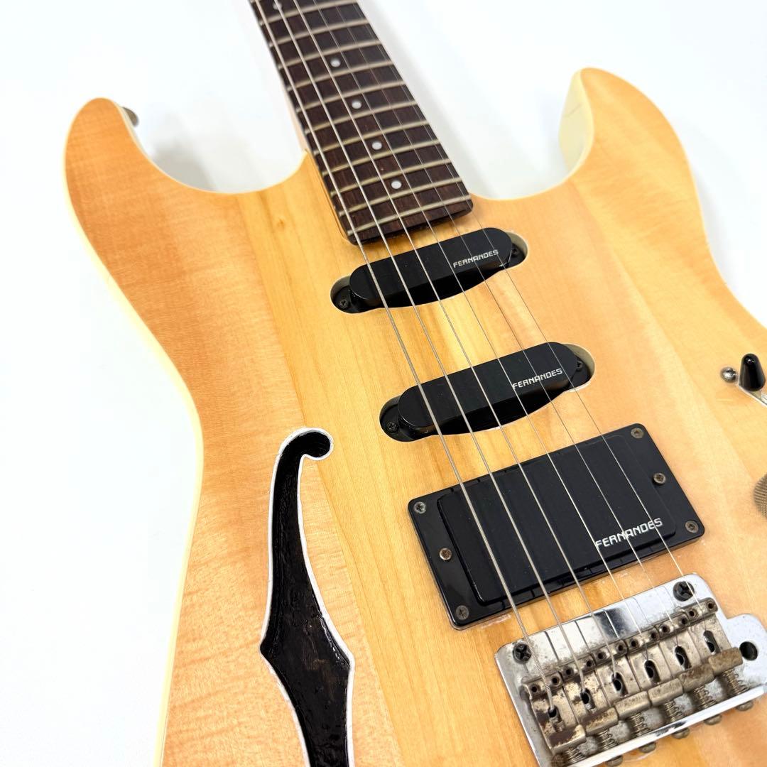 Fernandes The Function フェルナンデス