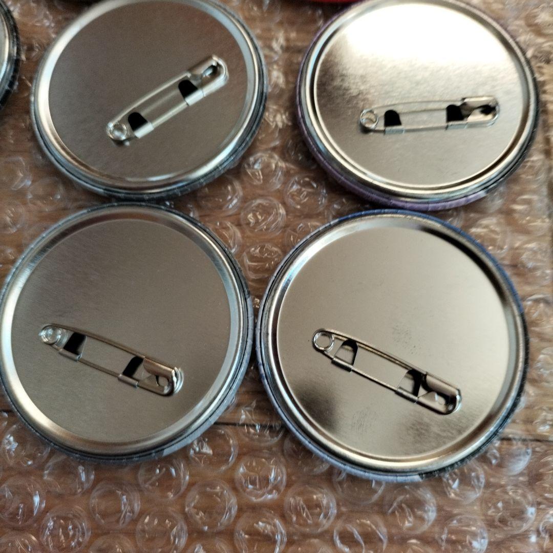 劇場版 黒執事 トレーディング缶バッジ