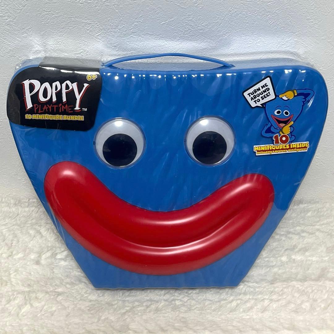 新品　ハギーワギー　Poppy Playtime ミニフィギュアBOX10体入り
