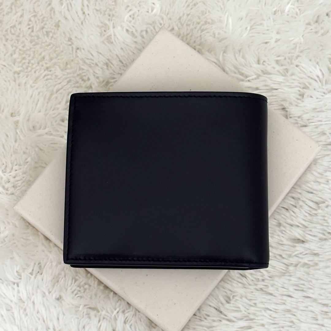 新品✨RFID内蔵 SAINT LAURENT サンローラン パリ 財布 現行