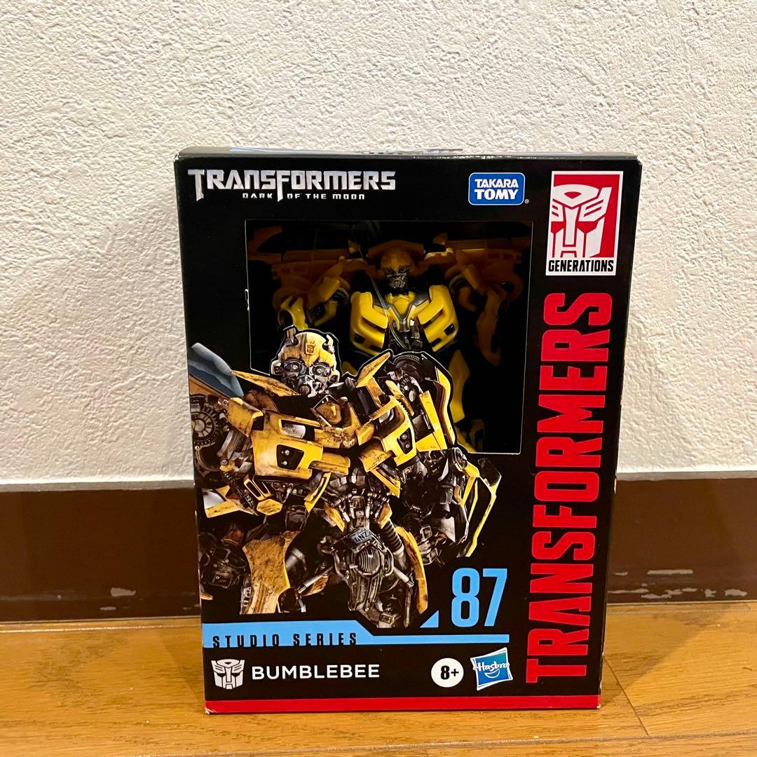 【未開封品】海外版トランスフォーマー SS-87(国内SS-90) バンブルビー