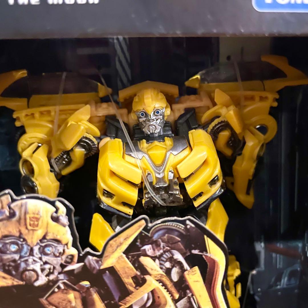 【未開封品】海外版トランスフォーマー SS-87(国内SS-90) バンブルビー