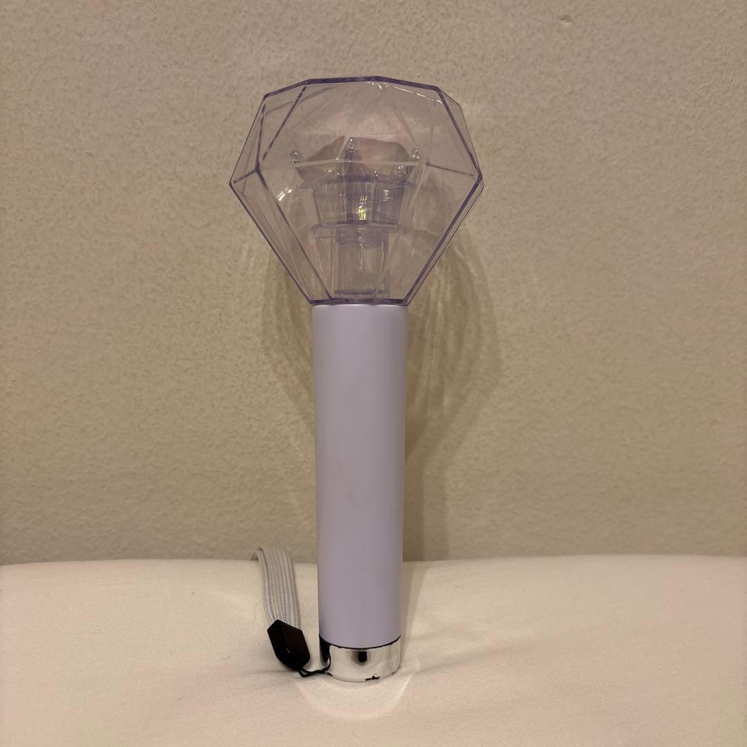 M!LK ミルク　ペンライト ミルクラスタルスティック2