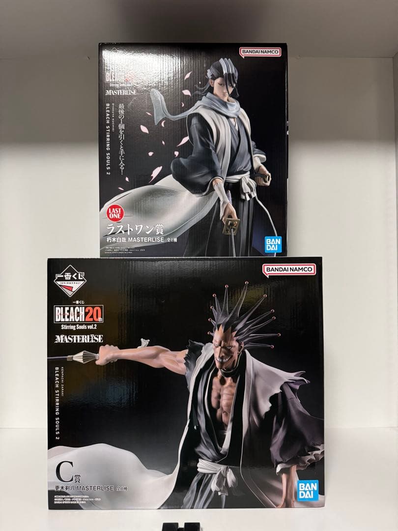 ✨一番くじ　BLEACH フィギュア　【まとめ売り可能】【セット売り可能】 ✨