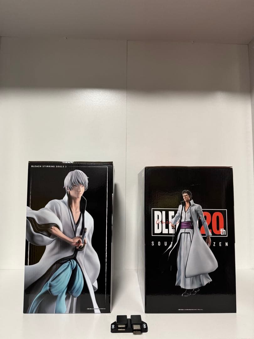 ✨一番くじ　BLEACH フィギュア　【まとめ売り可能】【セット売り可能】 ✨