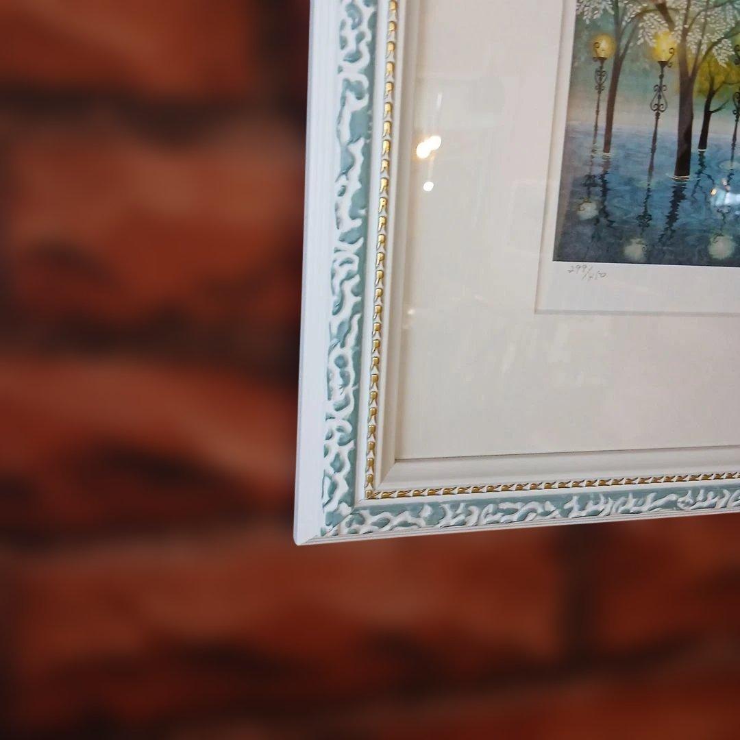 藤城清治 紙切り絵作品