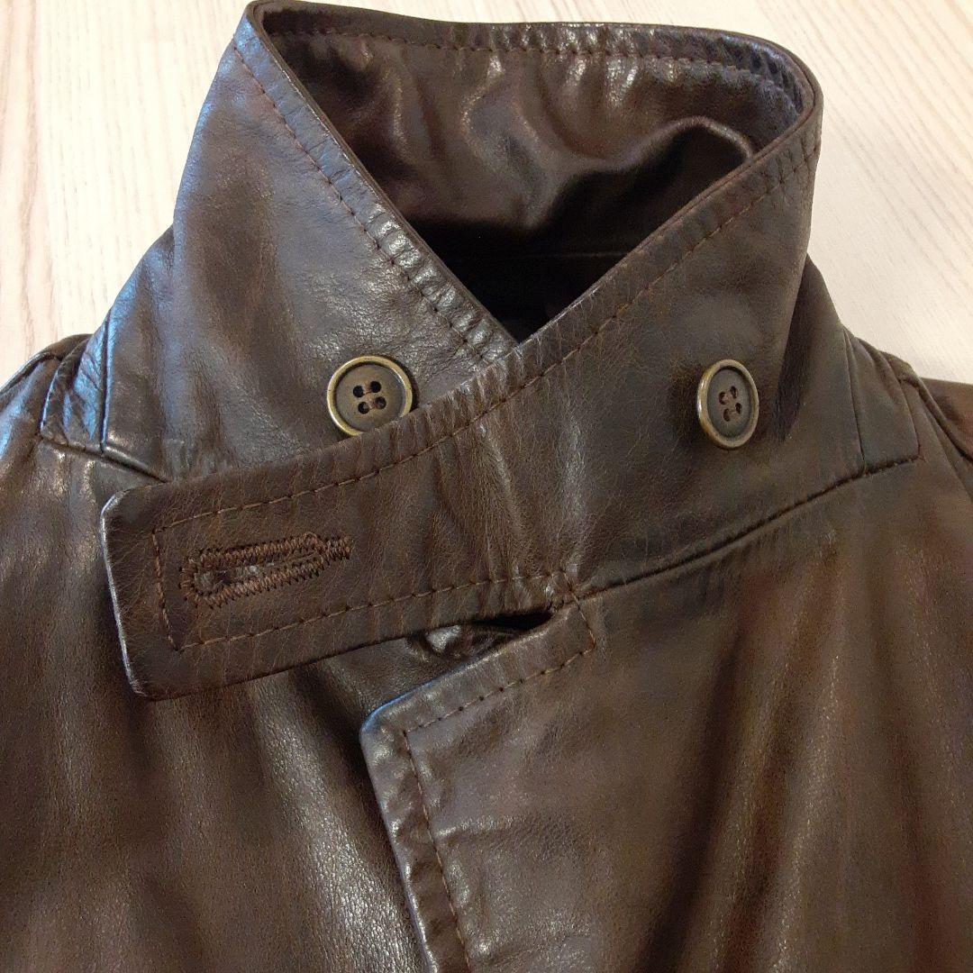 【新品・未使用】ベルスタッフ レザージャケット