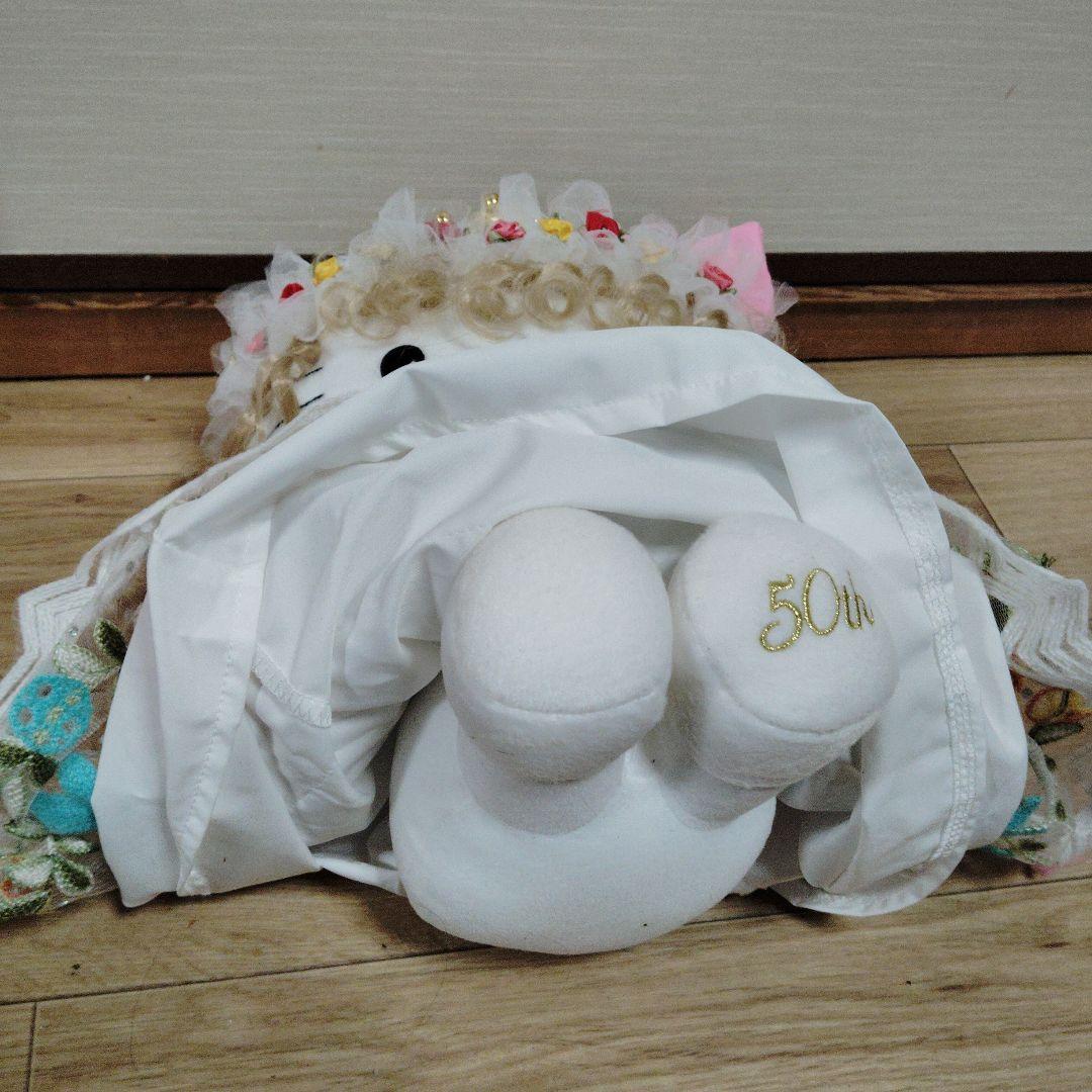 hello Kitty プリンセスフラワードレスカントリーヴィンテージ 50th