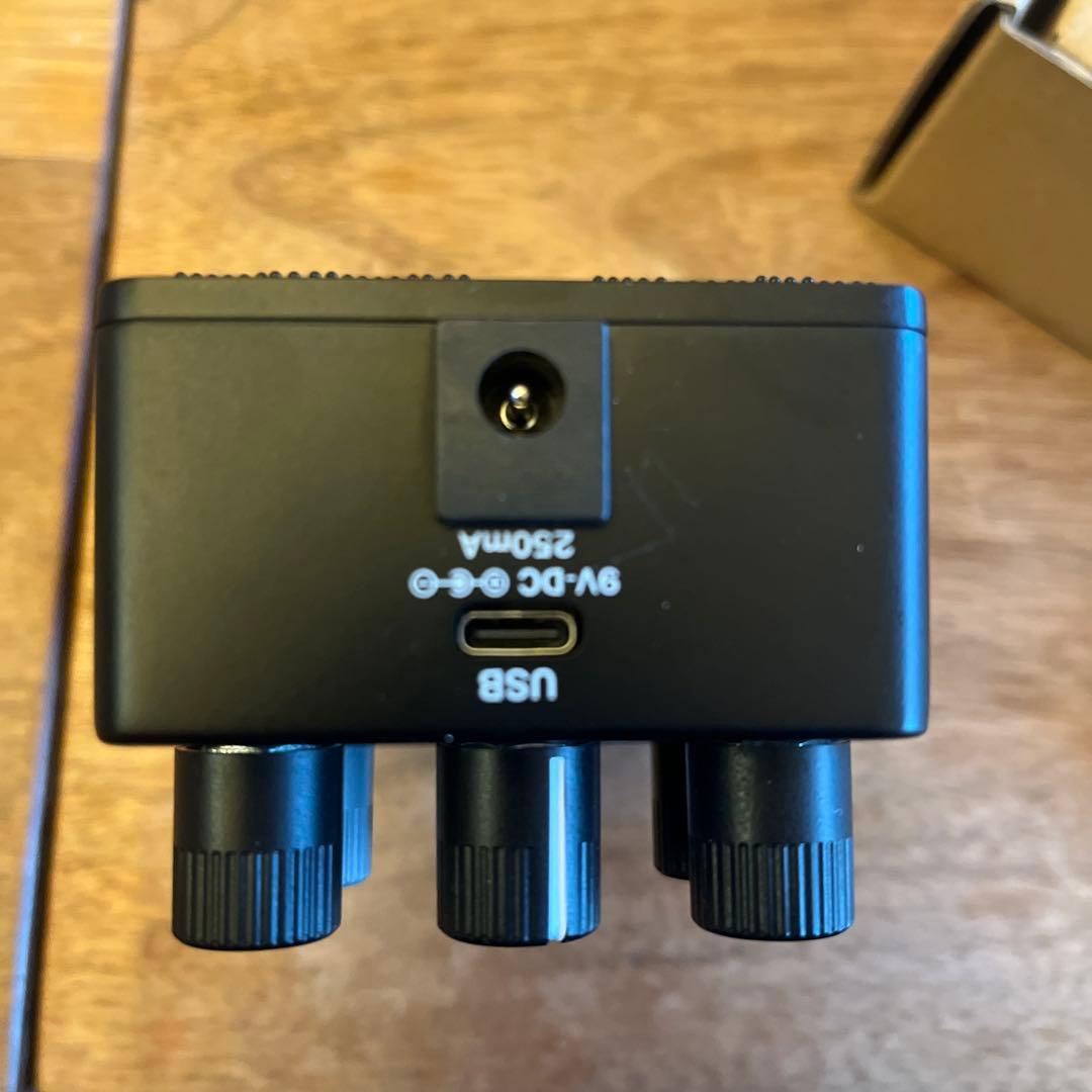 ギター KLOWRA Everlast delay