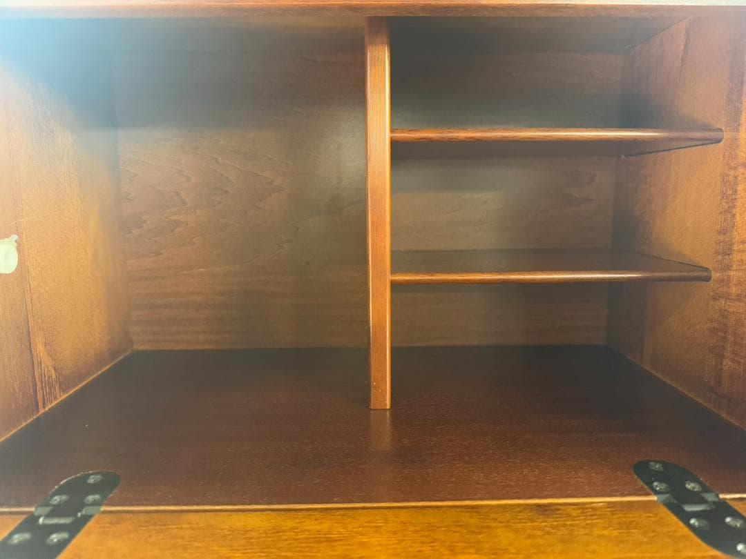 カリモク コロニアル ライティングビューロー デスク