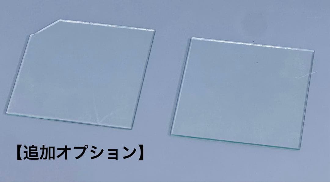 年内ラスト1セット限定　クリア＆ホワイト900サイズ　オーバーフロー水槽セット