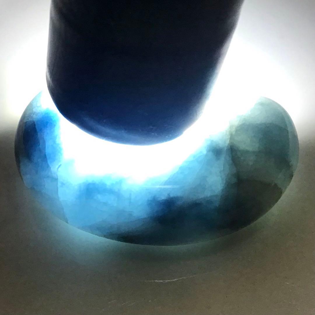 コン沢翡翠　勾玉（35）