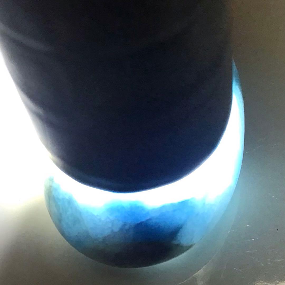 コン沢翡翠　勾玉（35）