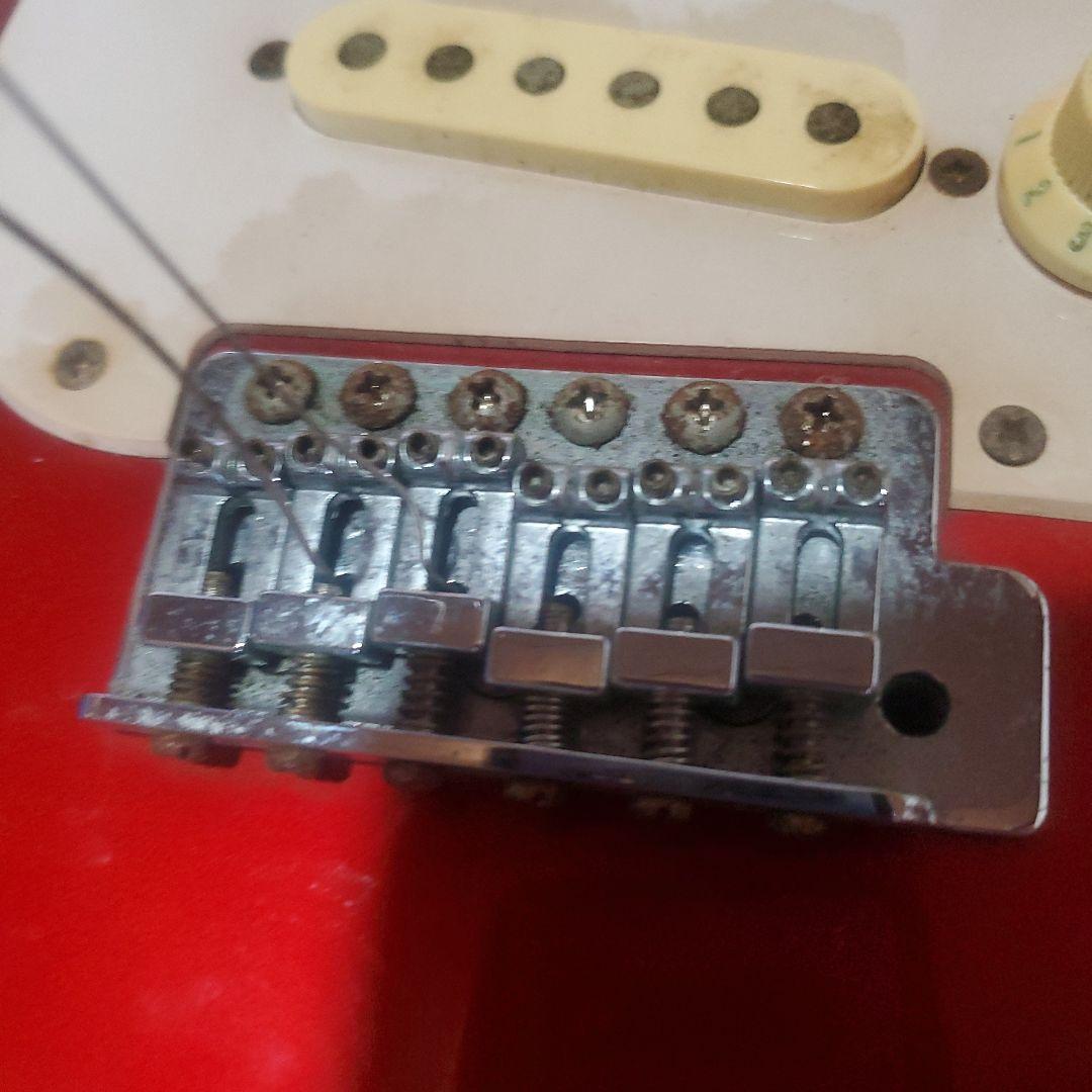 Poytero　スクワイヤー　ストラト