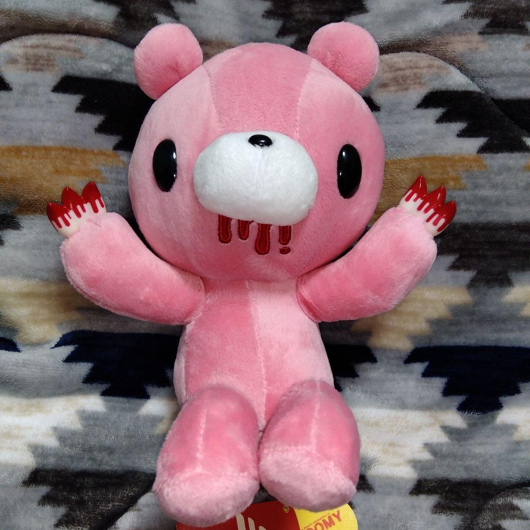 座グルーミー ブラディー ぬいぐるみ チャックスGP グル～ミ～ 汎用うさぎ