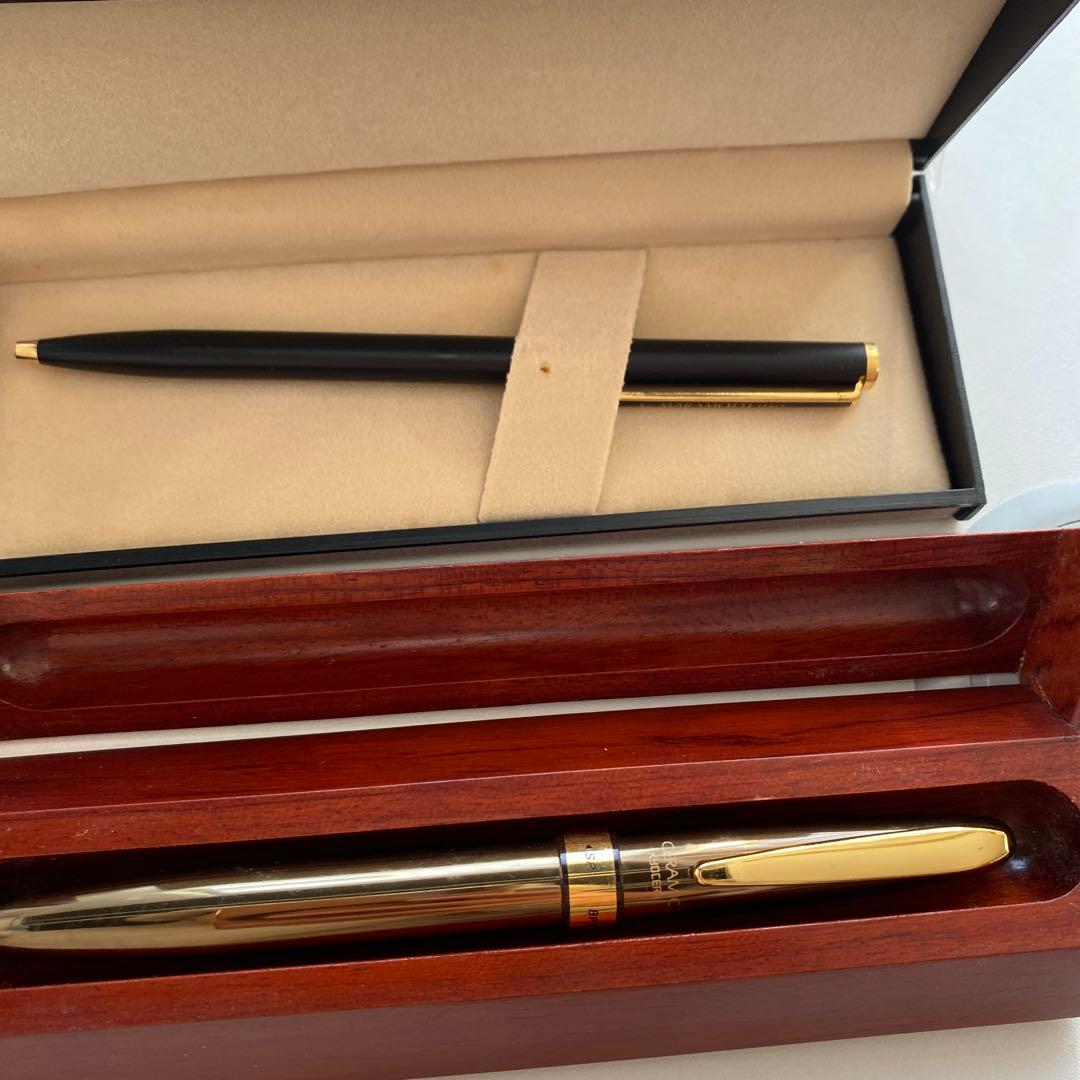 Burberrys 万年筆・ボールペンセット