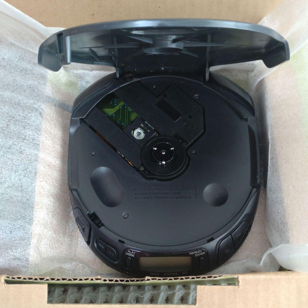 SONY　Discman　ポータブルCDプレーヤー　ディスクマン　D-153