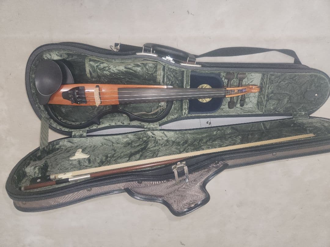 サイレントバイオリンSV-100