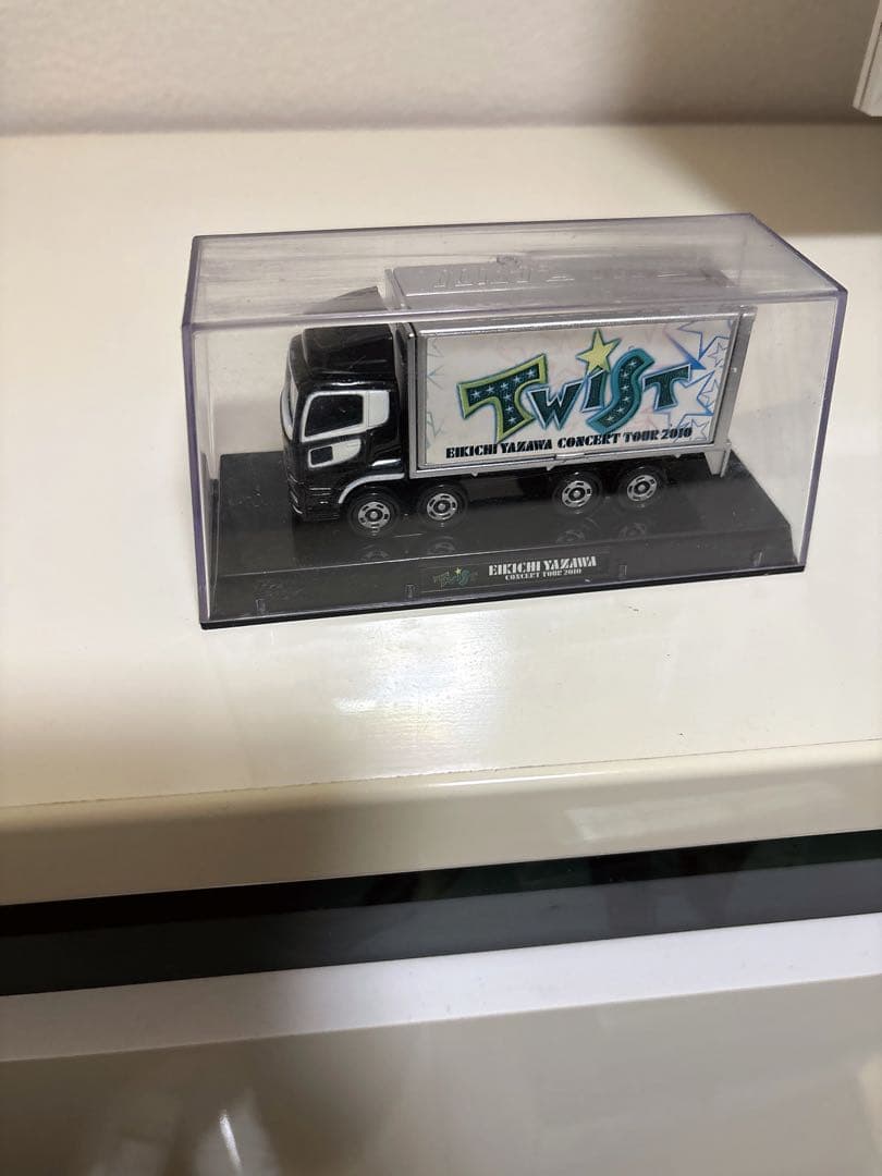 矢沢永吉　トランポ　ミニカー　8台セット