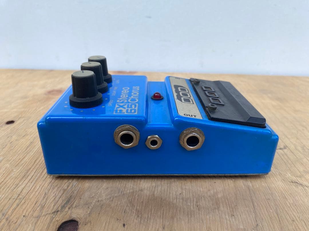 dod fx65 stereo chorus エフェクター　中古品