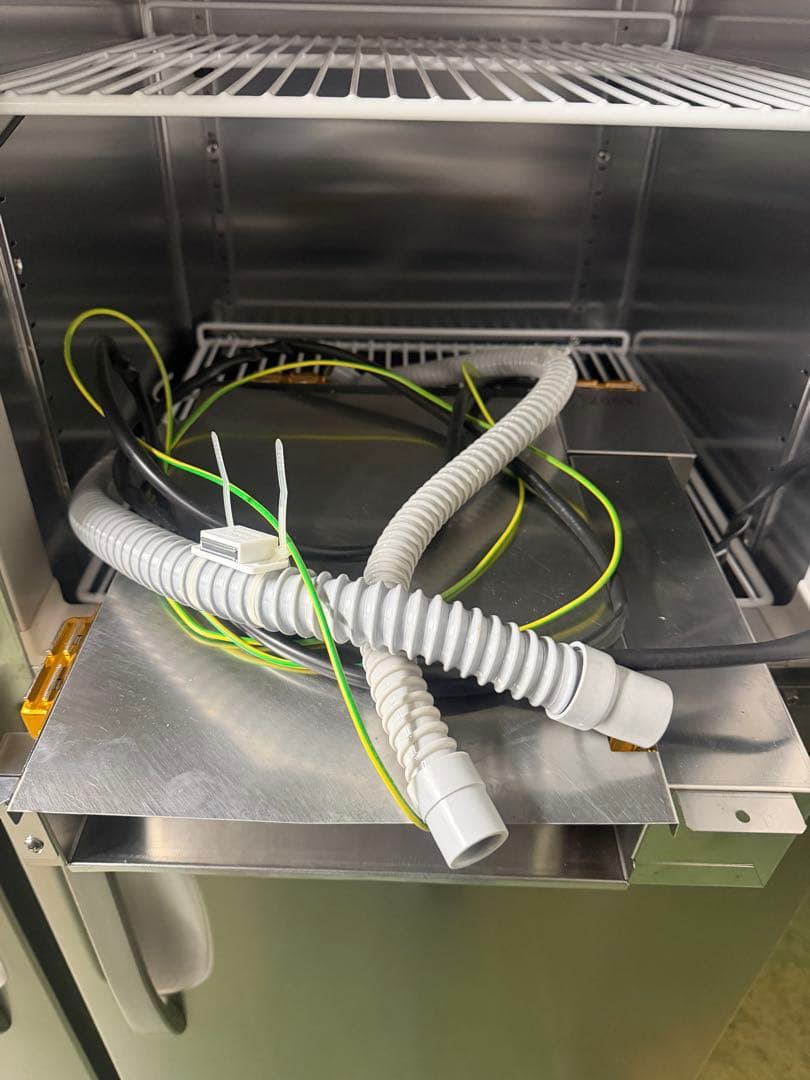 2020年 ホシザキ 縦型冷凍冷蔵庫2冷凍2冷蔵