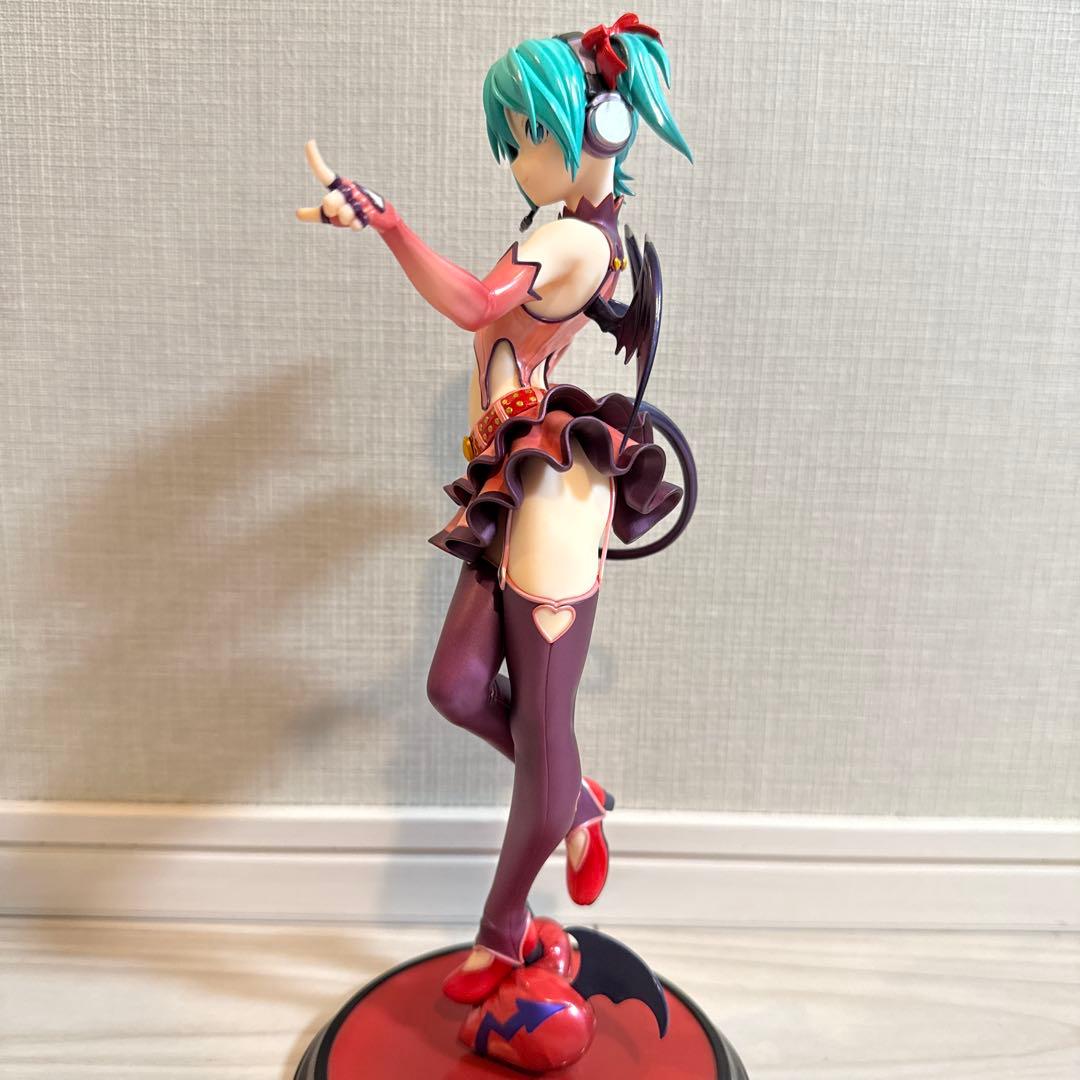 初音ミク ハートハンターVer. 1/7スケールフィギュア　グッスマ