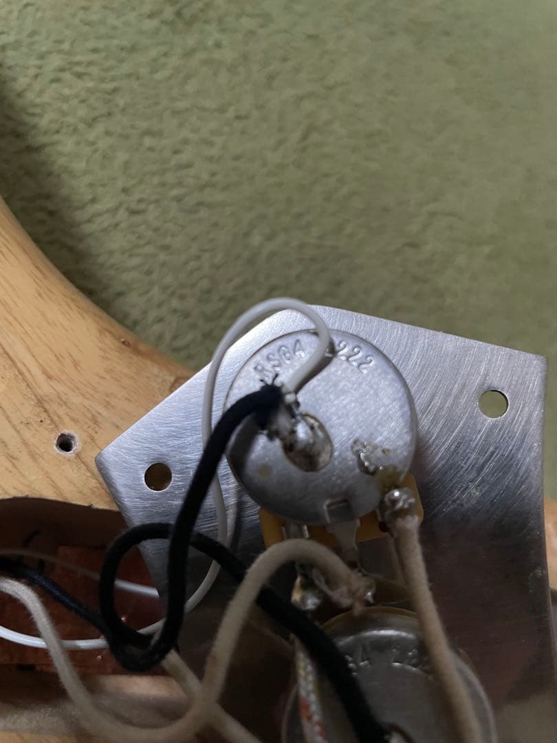 LSL INSTRUMENTS VALENCIA 70s ジャズベース