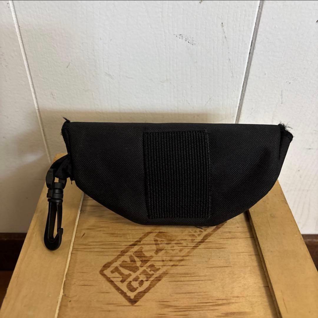 美品　米軍　ESS ICE サングラス　ブラック　クリア　送料無料⑪