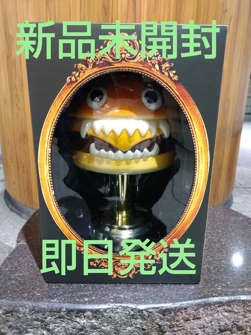 新品　UNDERCOVER HAMBURGER LAMP MEDICOM TOY