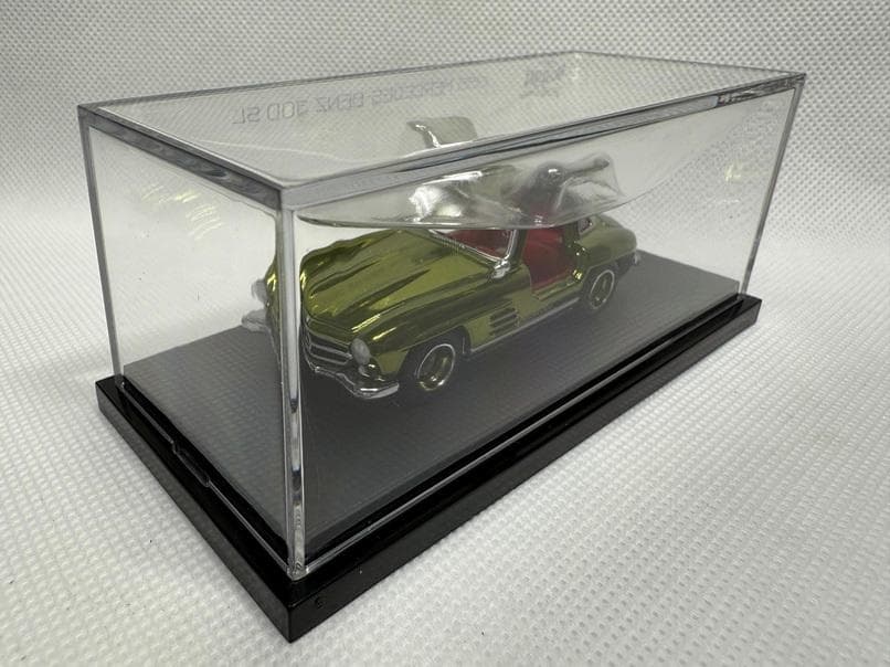 ホットウイール RLC メルセデス ベンツ 300 SL オリーブ