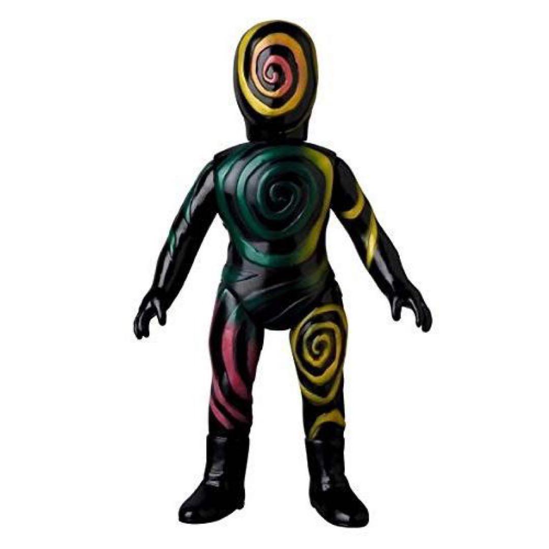 メディコムトイ　東映レトロソフビコレクション アントマン 隊長カラー　新品送料込