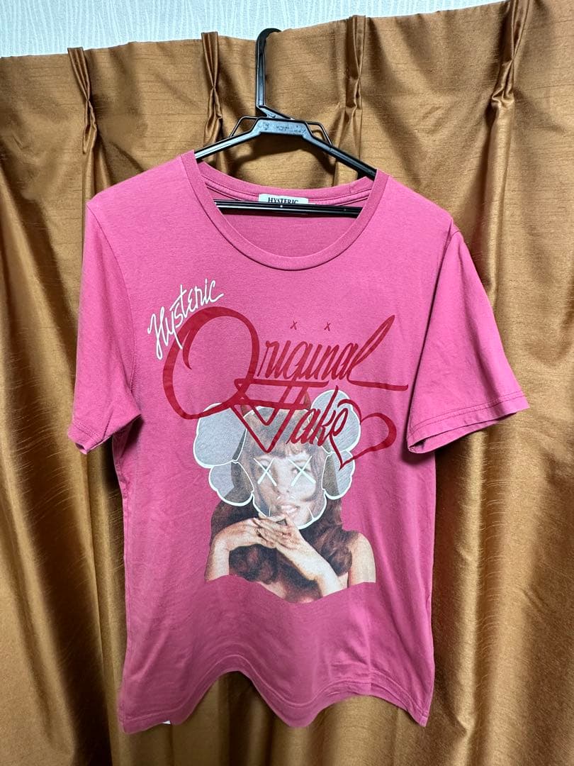 ヒステリックグラマー　kaws コラボ　Mサイズ